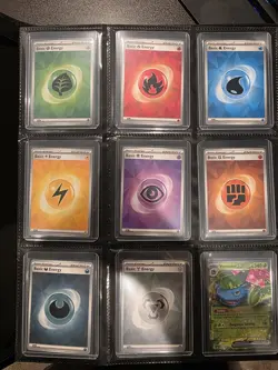 Pokemon TCG Stellar Crown Master Set - Image 1