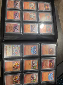 Pokemon TCG Stellar Crown Master Set - Image 4