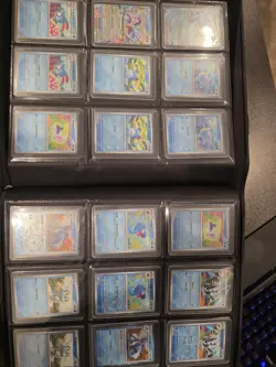 Pokemon TCG Stellar Crown Master Set - Image 5