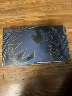 Pokemon TCG Mega Charizard X ex Ultra-Premium Collection *SEALED* - Image 1