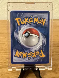 Pokemon Expedition Blastoise 36/165 Non-Holo Card - Image 2