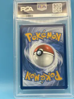 2025 Pokemon PRE EN WS Mask Ogerpon Ex SIR#152 PSA 10 High Cert 122664307 - Image 2