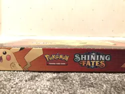 Pokemon Shining Fates Pikachu V Box Collection- Brand New and Sealed ✅ - Image 4