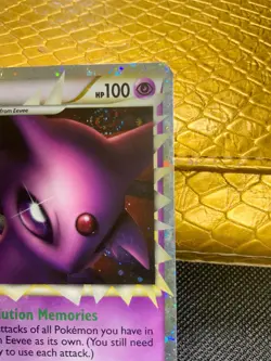 ?? Espeon #81 Holo Pokemon TCG - 2010 Pokemon HeartGold & SoulSilver Undaunted - Image 2