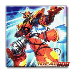 PRE-SALE YUGIOH x1 L5DD-ENY33 SCRAP WARRIOR - ULTRA RARE 1st EDITION - Image 1