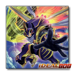 PRE-SALE YUGIOH x1 L5DD-ENY32 JUNK WARRIOR EXTREME - ULTRA RARE 1st EDITION - Image 1