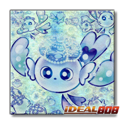 PRE-SALE YUGIOH x1 L5DD-ENC16 MULCHARMY FUWALOS - COMMON 1st EDITION - Image 1