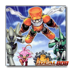 PRE-SALE YUGIOH x1 L5DD-ENY05 SYNCHRO FELLOWSHIP - ULTRA RARE 1st EDITION - Image 1