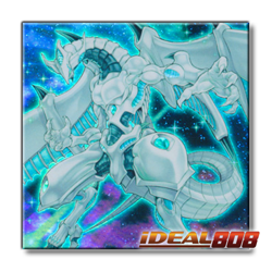 PRE-SALE YUGIOH x3 L5DD-ENY40 SHOOTING STAR DRAGON - COMMON 1st EDITION - Image 1