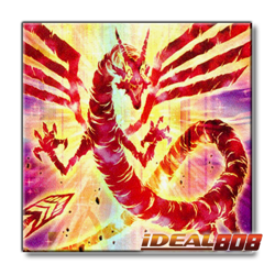PRE-SALE YUGIOH x3 L5DD-ENY41 CRIMSON DRAGON - COMMON 1st EDITION - Image 1