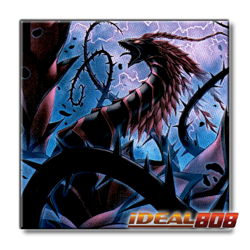 PRE-SALE YUGIOH x3 L5DD-ENA21 FROZEN ROSE - COMMON 1st EDITION - Image 1