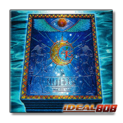 PRE-SALE YUGIOH x3 L5DD-ENC18 BOOK OF MOON - COMMON 1st EDITION - Image 1