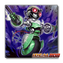 PRE-SALE YUGIOH x1 L5DD-ENY04 SCRAP SYNCHRON - ULTRA RARE 1st EDITION - Image 1