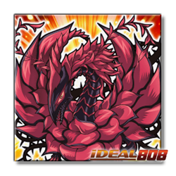 PRE-SALE YUGIOH x1 L5DD-ENS02 BLACK ROSE DRAGON - SECRET RARE 1st EDITION - Image 1