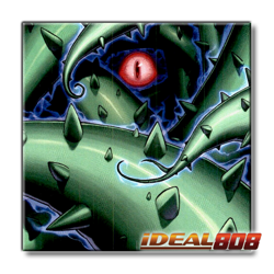 PRE-SALE YUGIOH x3 L5DD-ENA20 THORN OF MALICE - COMMON 1st EDITION - Image 1