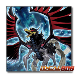 PRE-SALE YUGIOH x3 L5DD-ENC30 BLACK-WINGED DRAGON - COMMON 1st EDITION - Image 1