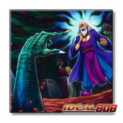 PRE-SALE YUGIOH x3 L5DD-ENC21 CALLED BY THE GRAVE - COMMON 1st EDITION - Image 1