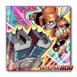 PRE-SALE YUGIOH x3 L5DD-ENY20 TUNING (ALTERNATE ARTWORK) - COMMON 1st EDITION - Image 1