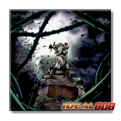 PRE-SALE YUGIOH x3 L5DD-ENA18 BLACK GARDEN - ULTRA RARE 1st EDITION - Image 1