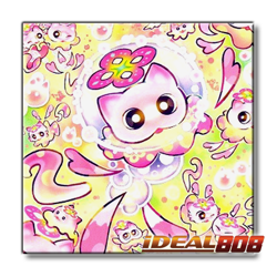 PRE-SALE YUGIOH x1 L5DD-ENA14 MULCHARMY MEOWLS - COMMON 1st EDITION - Image 1