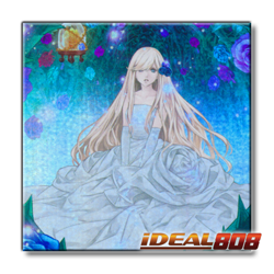 PRE-SALE YUGIOH x1 L5DD-ENA29 GARDEN ROSE MAIDEN - COMMON 1st EDITION - Image 1