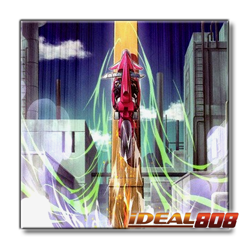 PRE-SALE YUGIOH x3 L5DD-ENY06 ONE-WAY SYNCHRO - COMMON 1st EDITION - Image 1