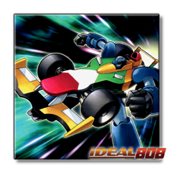 PRE-SALE YUGIOH x3 L5DD-ENY38 FORMULA SYNCHRON - COMMON 1st EDITION - Image 1