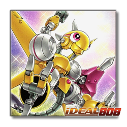 PRE-SALE YUGIOH x3 L5DD-ENY10 REVOLUTION SYNCHRON - COMMON 1st EDITION - Image 1