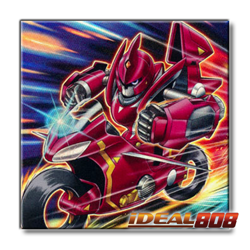 PRE-SALE YUGIOH x3 L5DD-ENY08 WHEEL SYNCHRON - COMMON 1st EDITION - Image 1