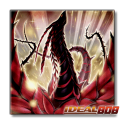 PRE-SALE YUGIOH x3 L5DD-ENA25 BLOOMING OF THE DARKEST ROSE - ULTRA RARE 1st ED - Image 1