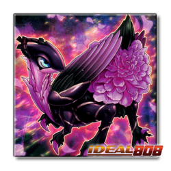 PRE-SALE YUGIOH x3 L5DD-ENA12 ROXROSE DRAGON - COMMON 1st EDITION - Image 1