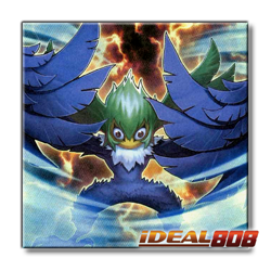 PRE-SALE YUGIOH x3 L5DD-ENC01 BLACKWING - GALE THE WHIRLWIND COMMON 1st EDITION - Image 1