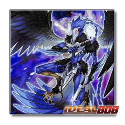 PRE-SALE YUGIOH x3 L5DD-ENC15 BLACKWING - SUDRI THE PHANTOM GLIMMER - COMMON 1st - Image 1
