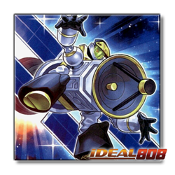 PRE-SALE YUGIOH x3 L5DD-ENY11 SATELLITE SYNCHRON - COMMON 1st EDITION - Image 1