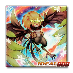 PRE-SALE YUGIOH x3 L5DD-ENC14 BLACKWING - CHINOOK THE SNOW BLAST - COMMON 1st ED - Image 1