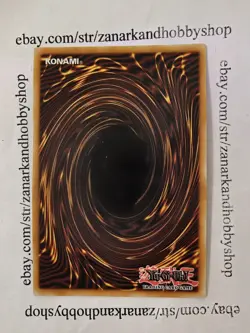 YuGiOh Ghost Ogre & Snow Rabbit RA04-EN015 Prismatic Ultimate Rare - Image 2