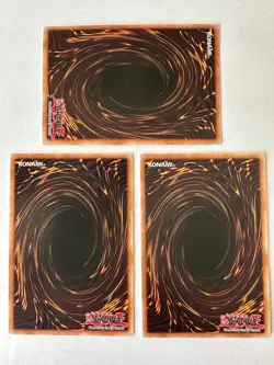 Book of Life LCJW-EN211 ultra rare 1st edition x3 VLP-NM playset - Image 2