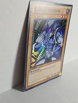 Battle Warrior NUMH-EN025 Number Hunters 1st Edition - Image 3