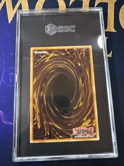 Kashtira Fenrir Prismatic Secret Rare MP23-EN163 Yu-Gi-Oh Card SGC 10 - Image 3