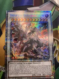 Yu-Gi-Oh! TCG Despian Luluwalilith Starlight CYAC-EN042 NM - Image 2
