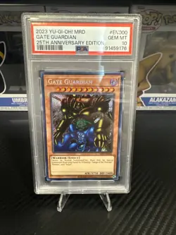 Gate Guardian MRD-EN000 Metal Raiders (25th Anniversary Edition) Unlimited - Image 1