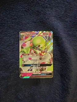 Pokemon Gardevoir GX TCG Burning Shadows Holo Ultra Rare Card 93/147 - Image 2