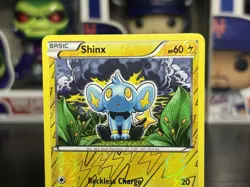 Pokemon TCG Next Destinies - Shinx #43/99 - Reverse Holo Card - Image 2