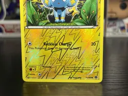 Pokemon TCG Next Destinies - Shinx #43/99 - Reverse Holo Card - Image 3