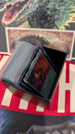 MTG Lot #198 62 Cards The One Ring Unwinding Triome HOT NM/M 💀DeathCoronaNerd💀 - Image 2