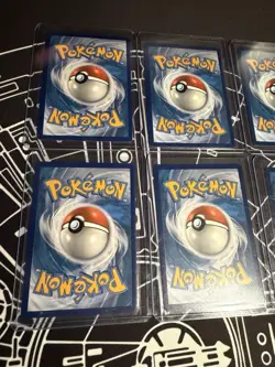 9 Pokemon TCG Charizard V SWSH Black Star Promo Holo Card SWSH050 NM/LP + Extra - Image 5