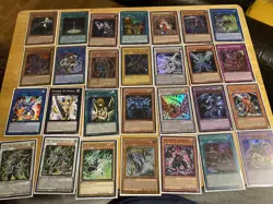 Yu-Gi-Oh Cards For Sale - Image 1