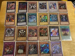Yu-Gi-Oh Cards For Sale - Image 2