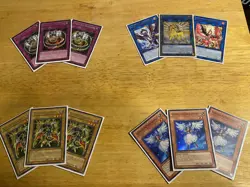 Yu-Gi-Oh Cards For Sale - Image 3