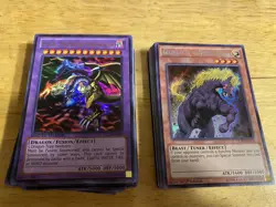 Yu-Gi-Oh Cards For Sale - Image 4
